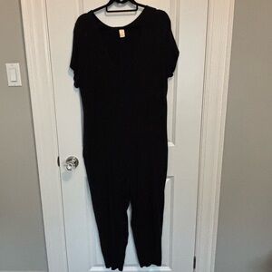 Smash + Tess Sunday Romper Blk - Sz.L